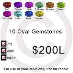 OvalGems