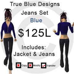 JeansSetBlue