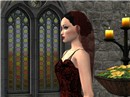 A Gothic Wedding - Style 2