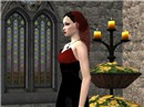 A Gothic Wedding - Style 1