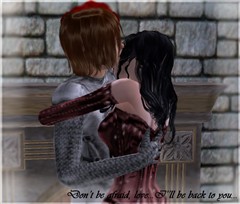 Whispered promise