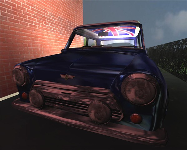 Blue Mini 2
