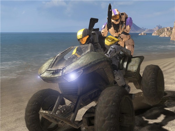 War &amp; love halo3