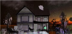 Haunted house