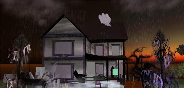 Haunted house
