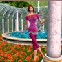 Le jardin