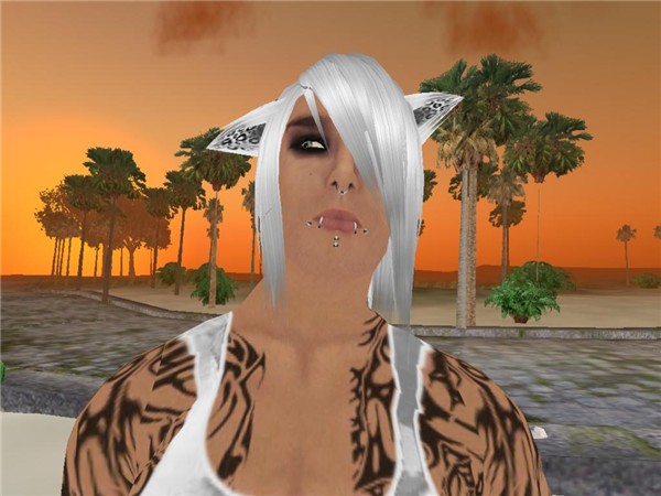I like to watch the sunset....