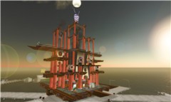 The Temple of Iris