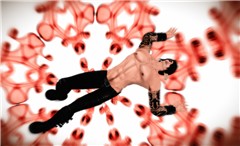 The fall