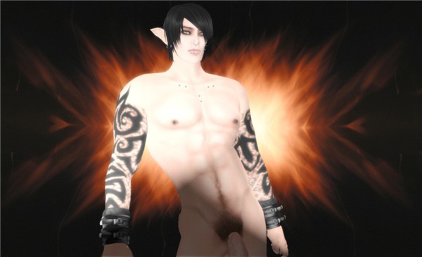 The fire within