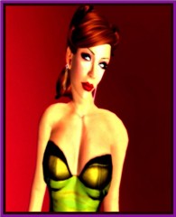 Vintage miss