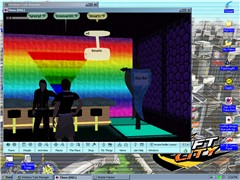 gay bar