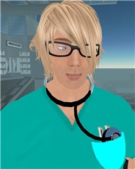 The Doctor is IN - sane