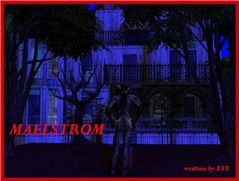 Maelstrom  (cover art)
