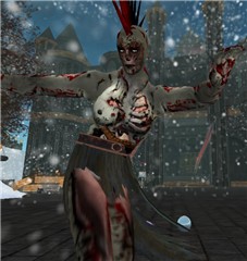 Punk Rock Zombie
