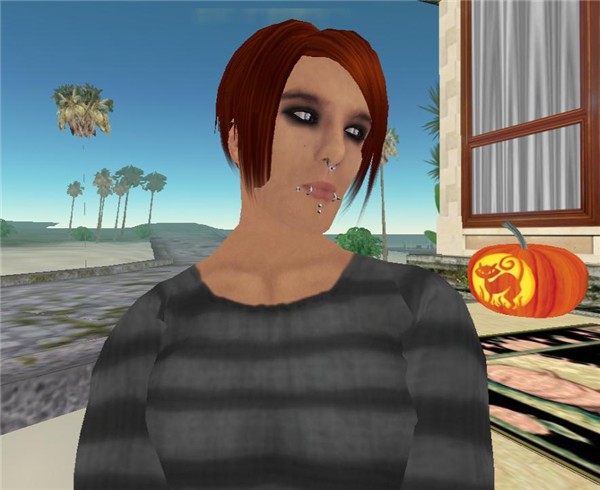 PUMPKIN!