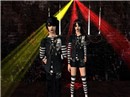 Gothic Twins