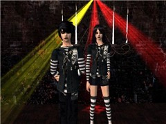 Gothic Twins