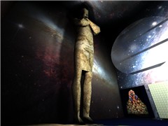 Pharohs' Statue