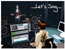 Let's Sing....