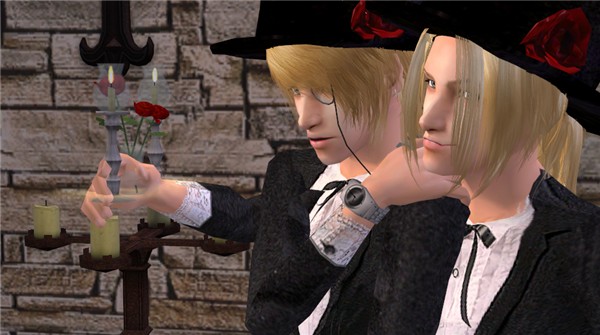 Happy Halloween...Brother:)