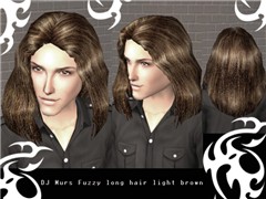 fuzzylonglightbrown