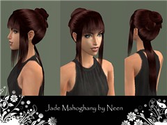 jademahoghany