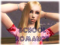 school romance-Brittany