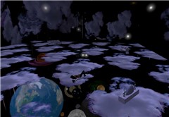 Stargazer clowds