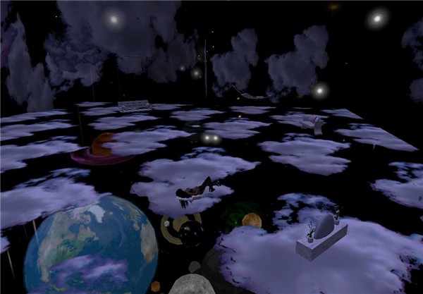 Stargazer clowds