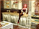 Seduction in the kitchen
