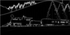 night train