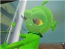Greenies.....are bigger than tinies