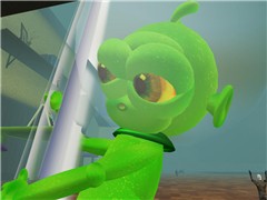 Greenies.....are bigger than tinies
