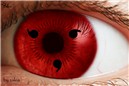 real sharingan copy