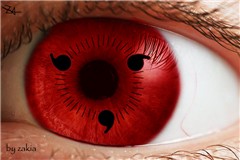 real sharingan copy