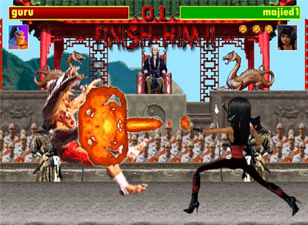 mk  fight copy