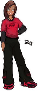 tomboy i made