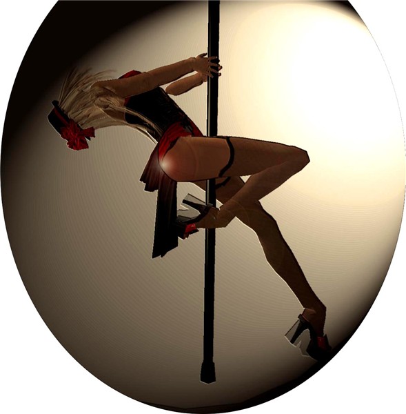 Dance pole