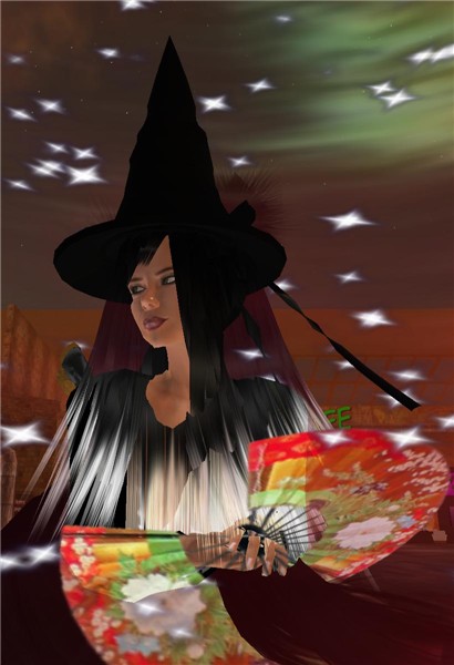 The witch with the ranges
