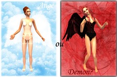 Ange ou Demon?