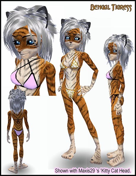 bengaltigressad