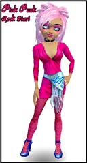 pinkpunkad