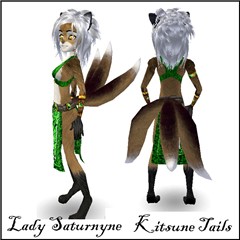 kitsunetailad