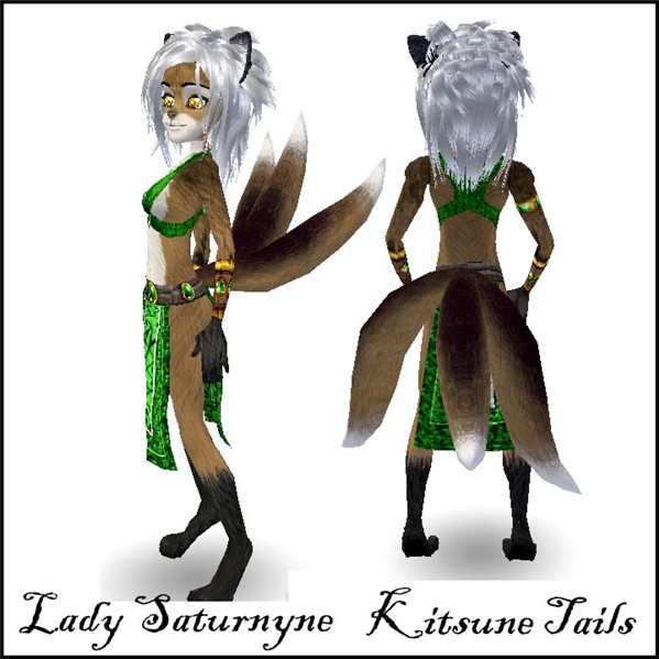 kitsunetailad