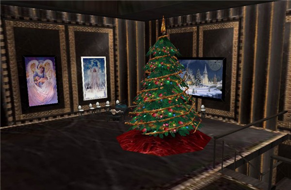 art museum in IMVU