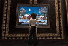 art museum in IMVU_2
