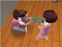 Olympia and Isolda