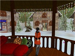 Wolf Mountain Ski Resort