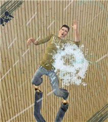 Drops Fight